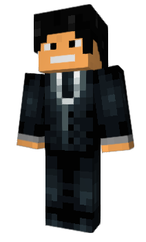 Minecraft skin William__