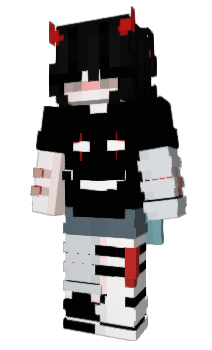 Minecraft скин по нику BBlanos