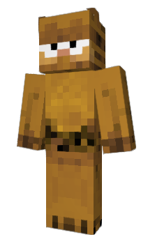 Minecraft skin Namai