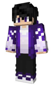 Minecraft skin yeshcrazy