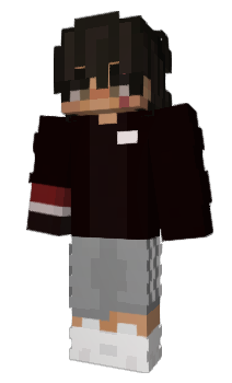 Minecraft скин по нику 4129