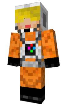 Minecraft skin Bladeh