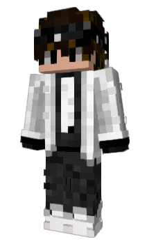 Minecraft скін по ніку SAMRAT_GILL