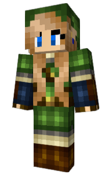 Minecraft скин по нику sabi99