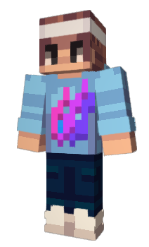 Minecraft скин по нику KarenMcSheeple