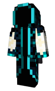 Minecraft скин по нику Subject_666