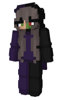 Minecraft skin 5q5