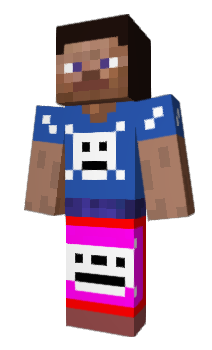 Minecraft скин по нику Whining