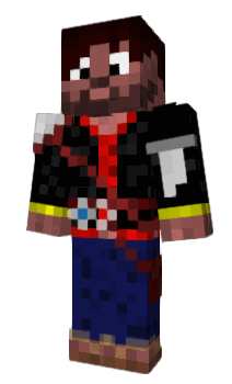 Minecraft skin thofi