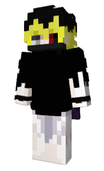 Minecraft скин по нику Kyozei