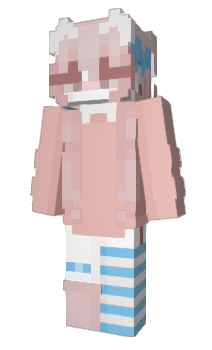 Minecraft skin Dawgma