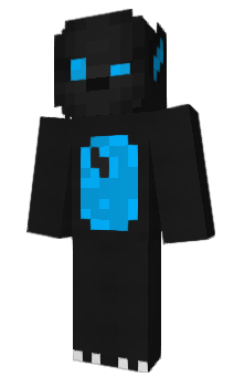 Minecraft скин по нику JoenD
