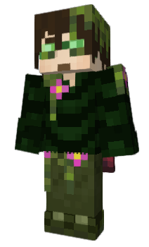 Minecraft skin chaynik1337