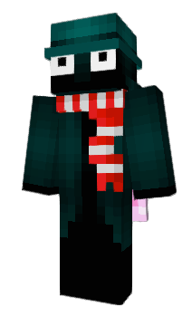 Minecraft скин по нику Curtium