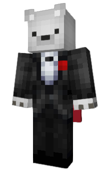 Minecraft скин по нику Osogami