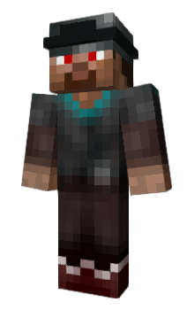 Minecraft скин по нику r4ndom