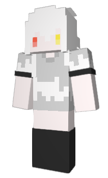 Minecraft skin NekoHiroiMasita
