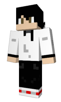 Minecraft скин по нику Lucidious