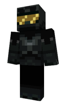 Minecraft скин по нику OldSnake