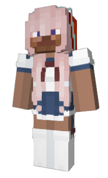 Minecraft skin ou2