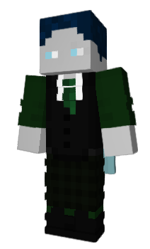 Minecraft скин по нику FeuerRitter