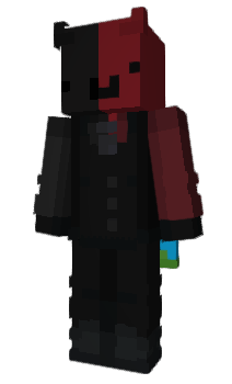 Minecraft скін по ніку RayShaL