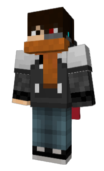 Minecraft skin quarxilon