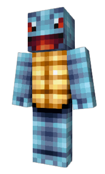 Minecraft скин по нику pikachu123405