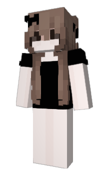 Minecraft скин по нику 8aiko