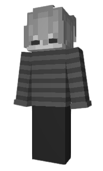 Minecraft skin tuau