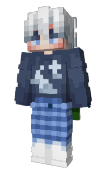 Minecraft skin Ainavol