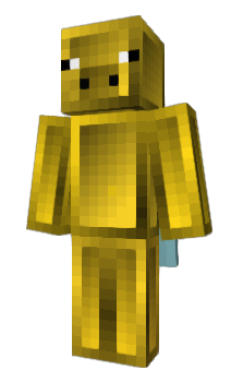 Minecraft скин по нику AnimePig