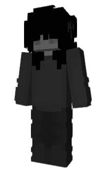 Minecraft skin ryuame