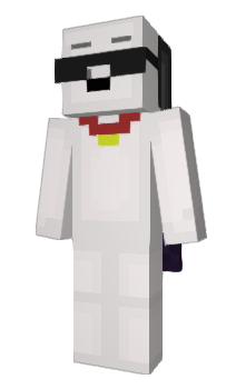 Minecraft скин по нику Moper