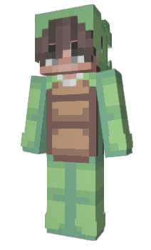 Minecraft скін по ніку Space_god