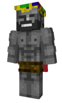 Minecraft skin Tigerkralle1801_