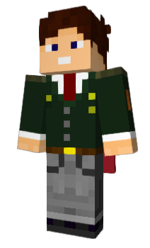 Minecraft skin Loskis