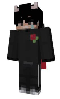 Minecraft skin N0xiu