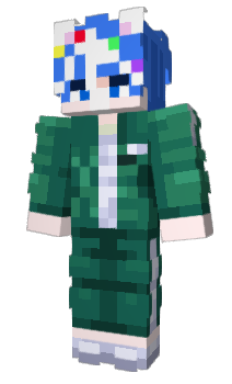 Minecraft скин по нику EmilParrao
