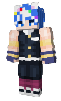 Minecraft skin EmilParrao