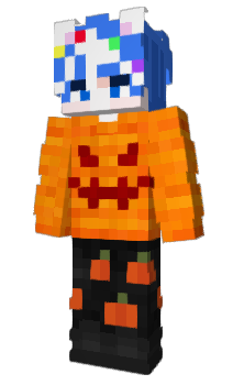 Minecraft skin EmilParrao