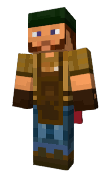 Minecraft скин по нику Kilva