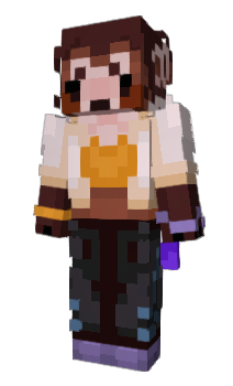 Minecraft скин по нику Digi10ve