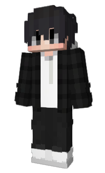 Minecraft скин по нику Kherson