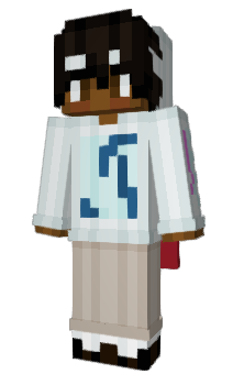 Minecraft скин по нику jilv