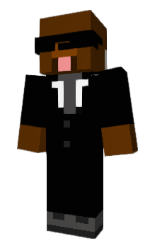 Minecraft скін по ніку MrKoda