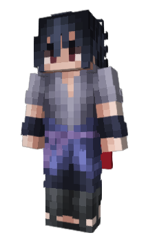 Minecraft skin LukJacz