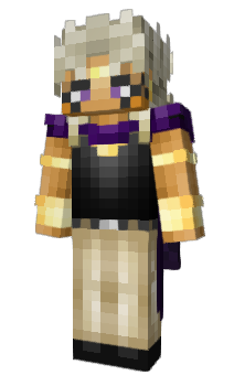 Minecraft скин по нику Mayruga