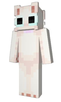 Minecraft skin melaugas