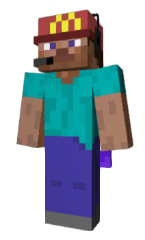 Minecraft скин по нику pytam